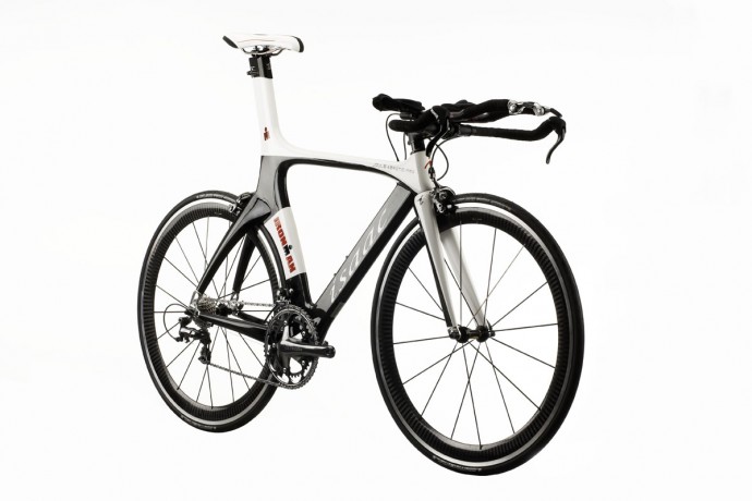 Isaac tt bike on sale